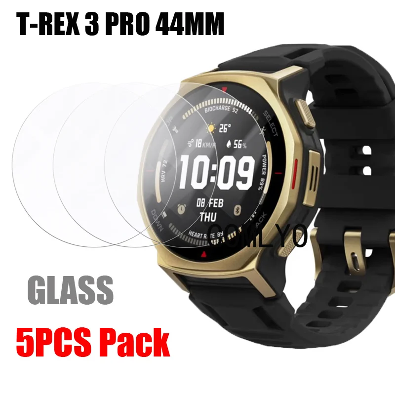 5Pcs For Amazfit T-… - image