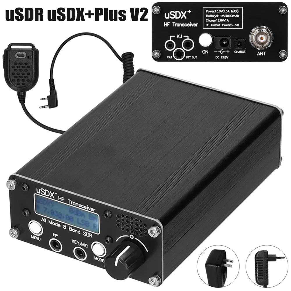Usdr Usdx+ V2 Sdr T…