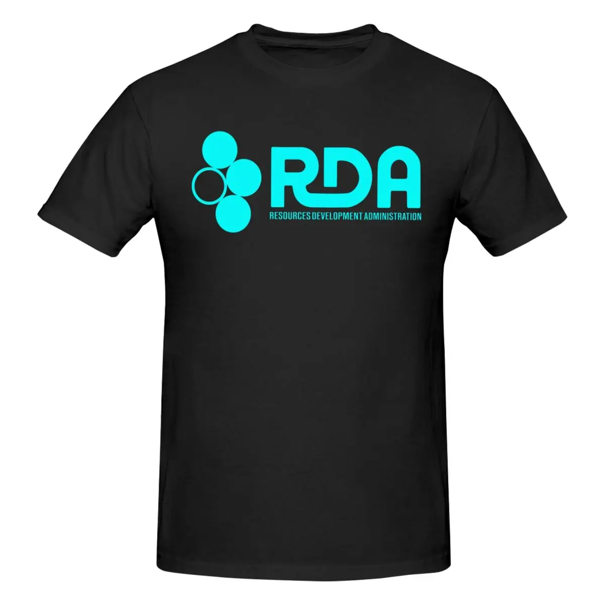 RDA Company Resources Development Administration Movie T Shirts Graphic Y2K Summer Tees T Shirt For Men Women Clothing