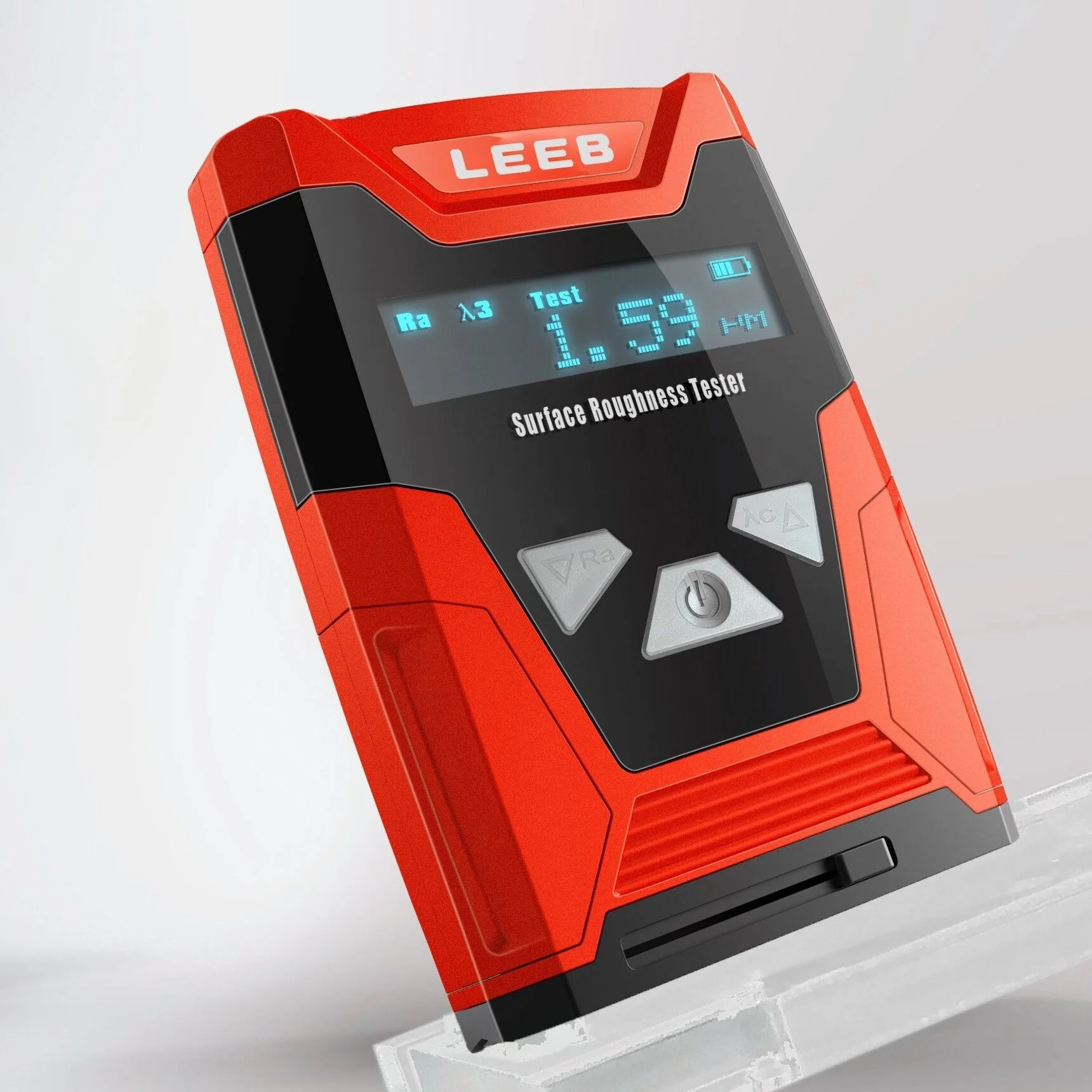 

The Latest High-precision Portable Surface Roughness Tester In 2025, With A Resolution Of 0.01 Non-destructive Testing