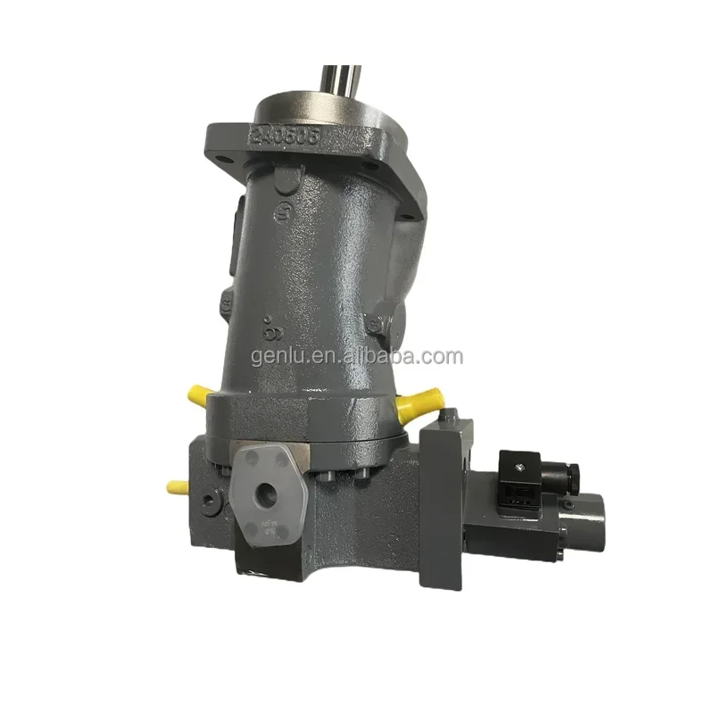 zhenyuan Hydraulic Axial Piston Pump A7V 28 40 107 117 160 250 355 500 series A7V40EL2.0LPF00 Plunger Pump A7V40 A7V28 A7V107