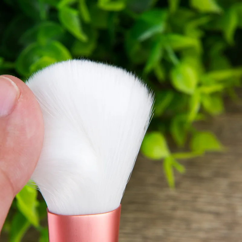 12Makeup Brush Cylinder Gradient Beauty Makeup Brush Suit Beauty