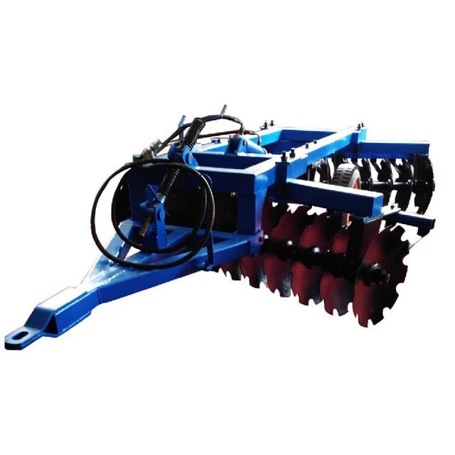 China good supplier disc harrow tractor disc harrow light  disk harrow