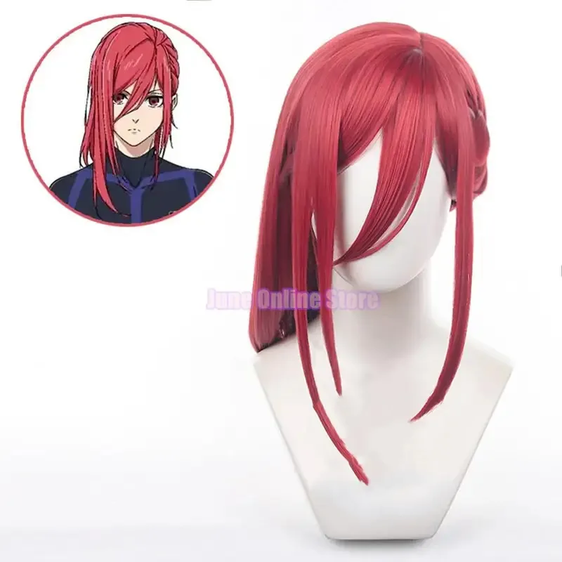 أزياء أنيمي بلو لوك شيجيري هيوما التأثيرية قمصان كرة القدم مايوه القدم الزي الرسمي