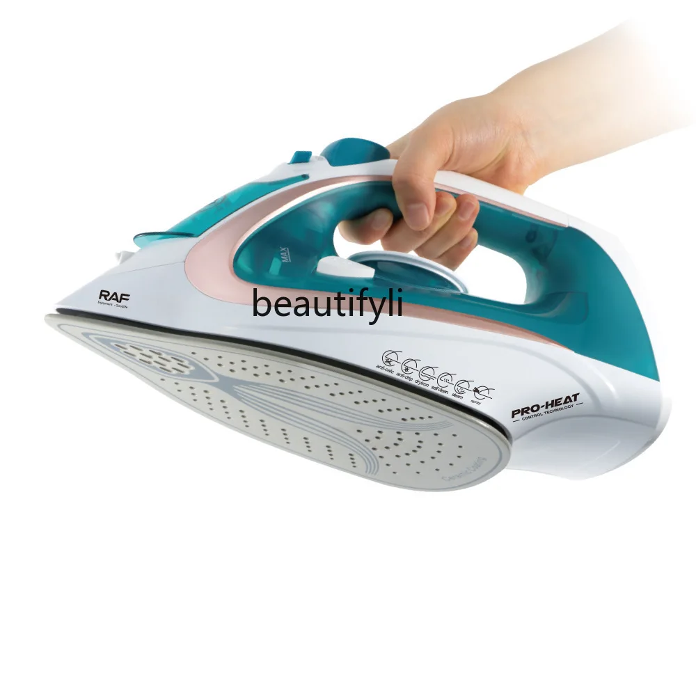 

Household Multifunctional Ironing Machine Portable Small Ironing Machine Handheld Steam Electric Iron 1005