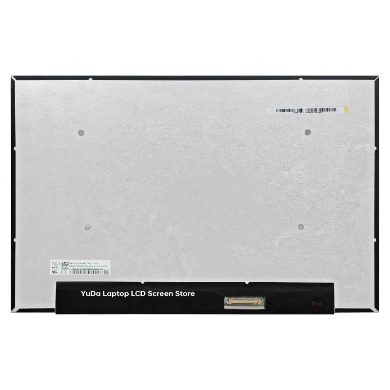 13.3 Inch Laptop LCD Screen NE133QDM N62 NE133QDM-N62 Display Matrix Panel Replacement 2560x1600 eDP 40 Pins Non-Touch