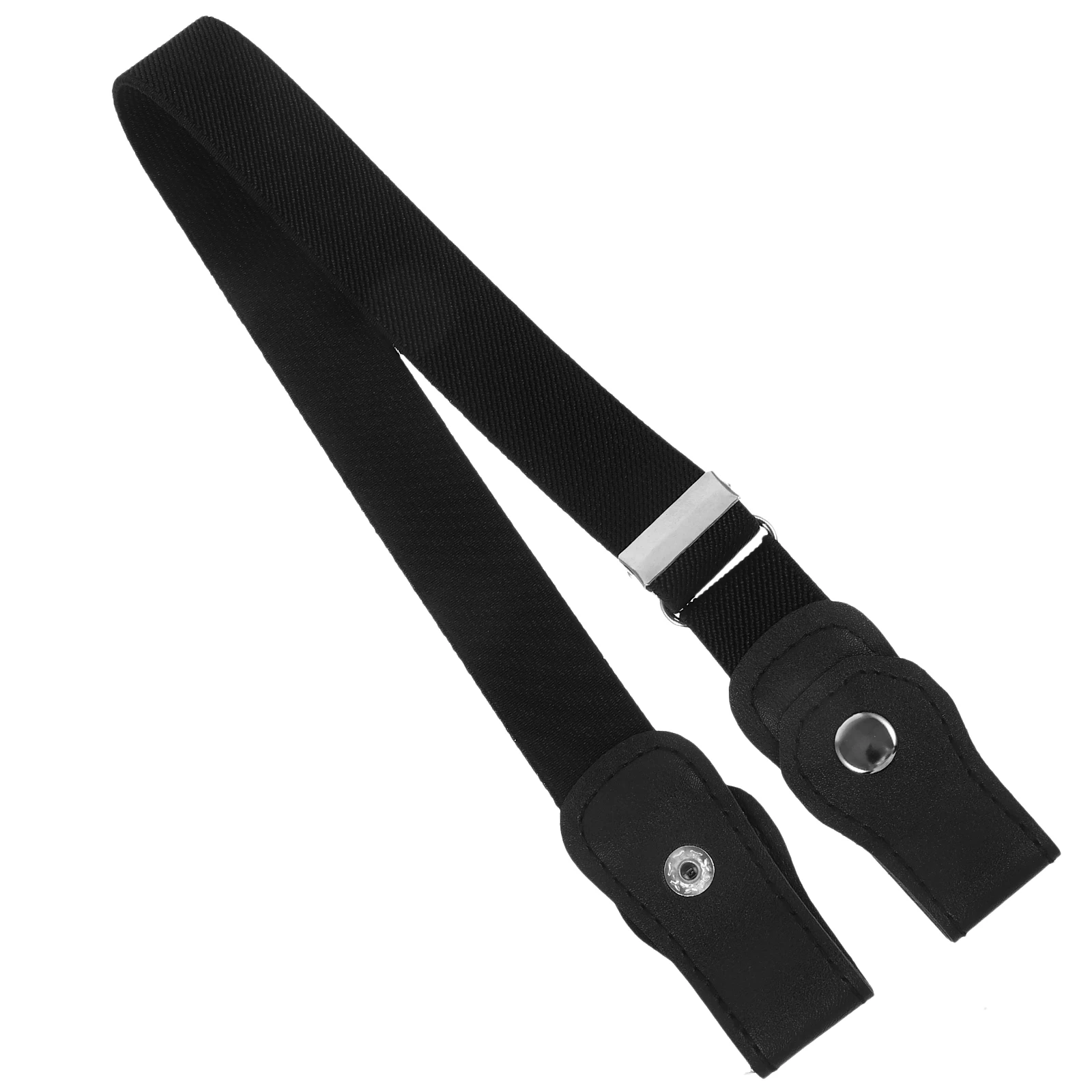 

Adjustable No Buckle Elastic Stretch Waist Belt For Boys Girls Comfortable Skin-Friendly 8-10 Years
