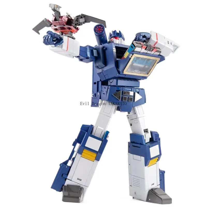 In Stock Transformation Toy RP46 RP-46 Sonic G1 Masterpiece Anime Model KO MP13 MP-13 FT12 FT-12 Action FigureToyCollection Gift