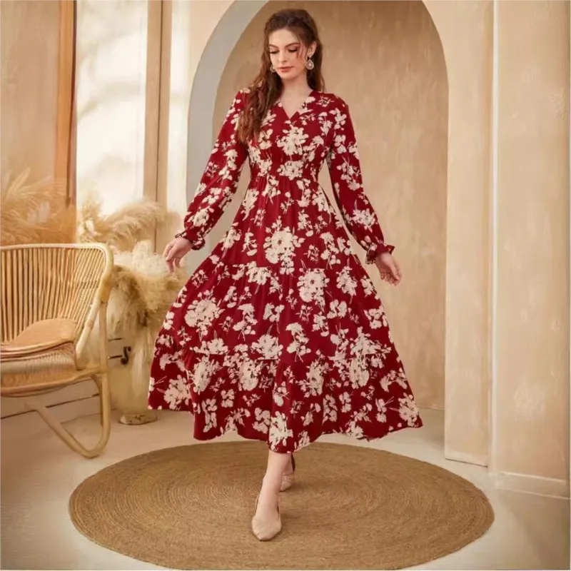 Autumn New Dress 20… - image