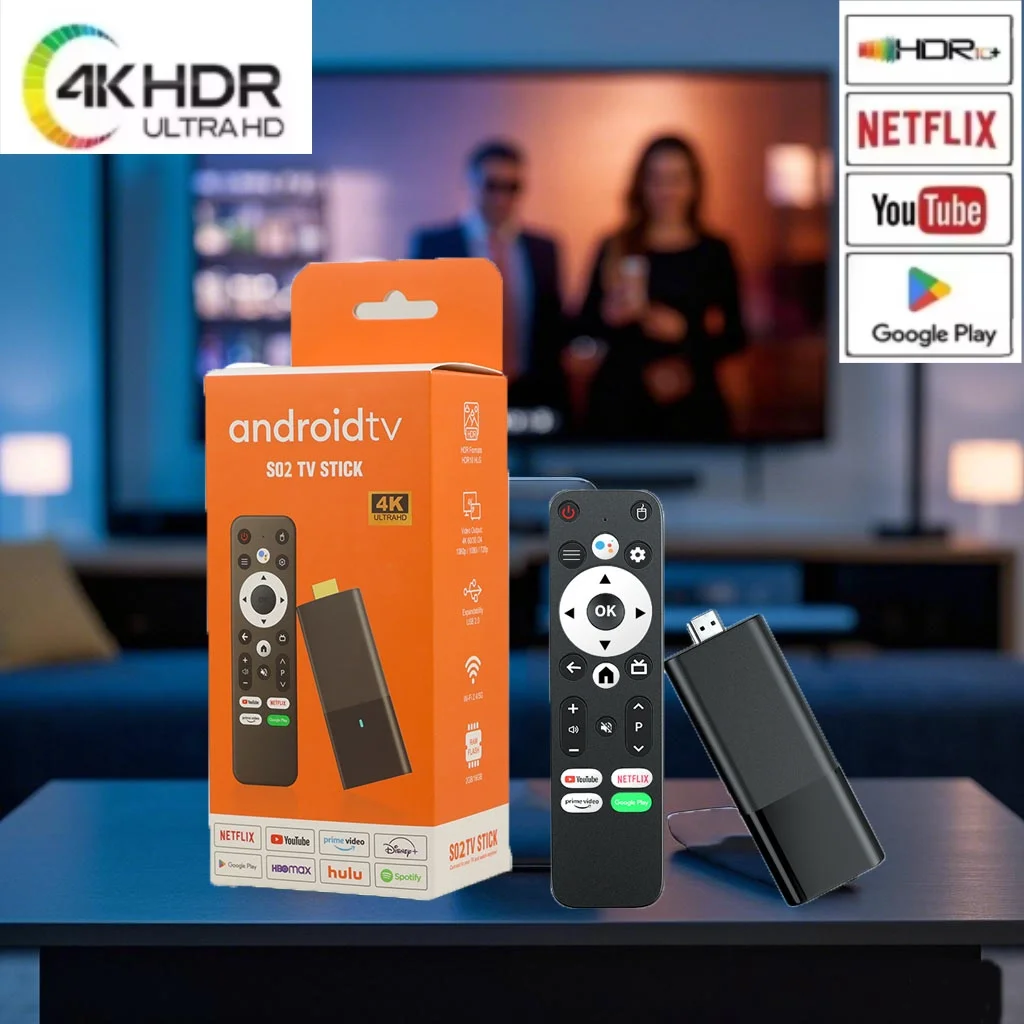 جهاز استقبال للتليفزيون الذكي أندرويد 13.0 4K HDR TV Box WIFI BT5.0 2GB 8GB/2GB 16GB Allwinner H313 رباعي النواة ثنائي واي فاي صوت عن بعد تحكم بالأشعة تحت الحمراء #2