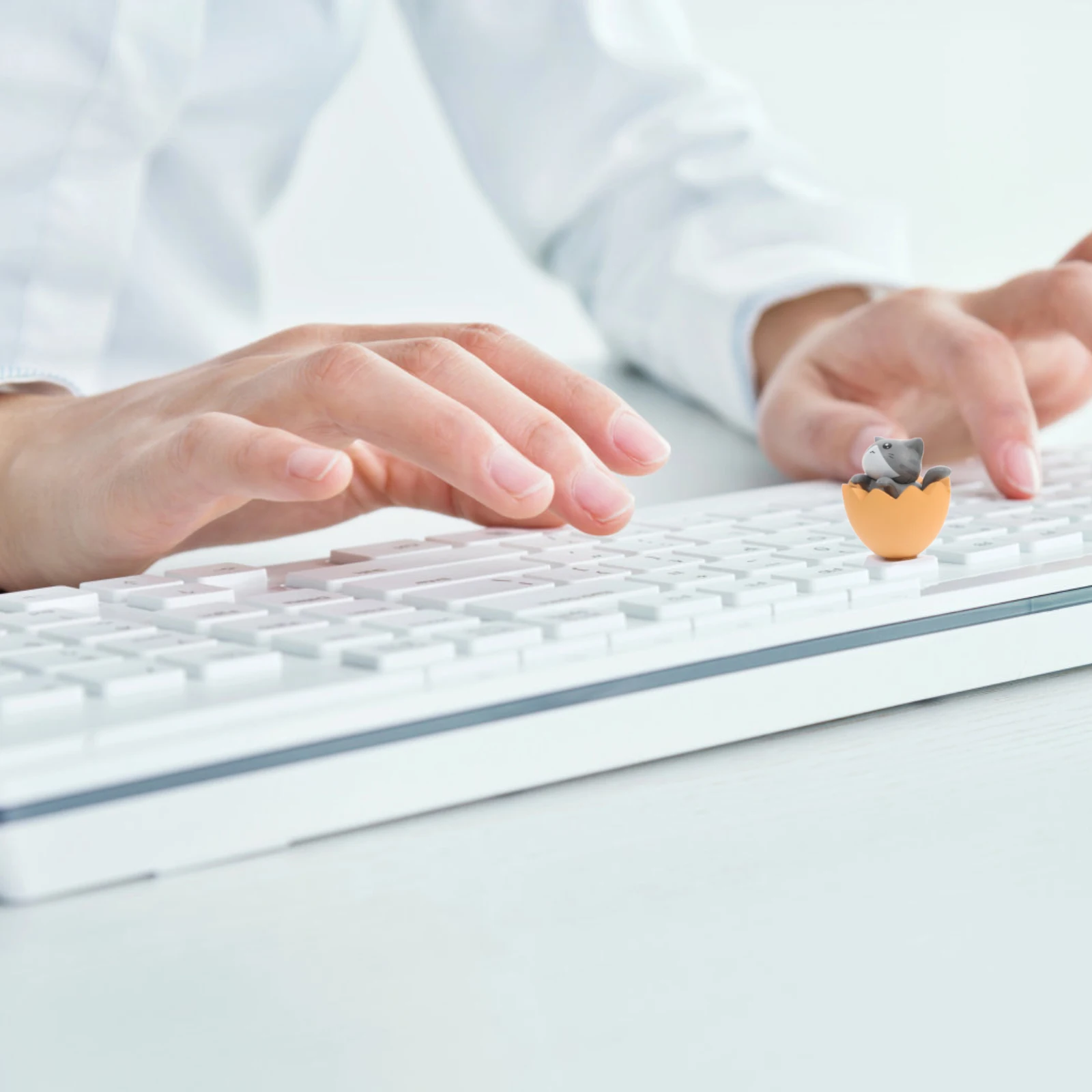 

Personalized Keycaps Kawaii Keyboard Computer Replacement Novelty Cute Mechanical