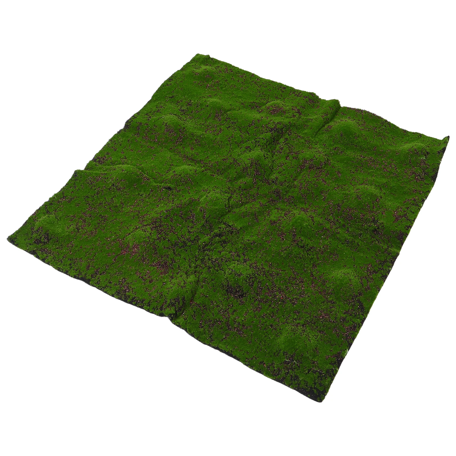 39.3X39.3 بوصة ورقة الطحلب الاصطناعي فو سجادة من الحشيش الصناعي للنباتات الداخلية محاكاة العشب ديكور الحرفية الزفاف المنزل مكتب Diy بها بنفسك عالية #2