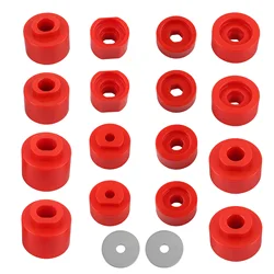 Complete Body Mount Bushing Kit For Ford Explorer Sport Trac 01-05 2WD 4WD