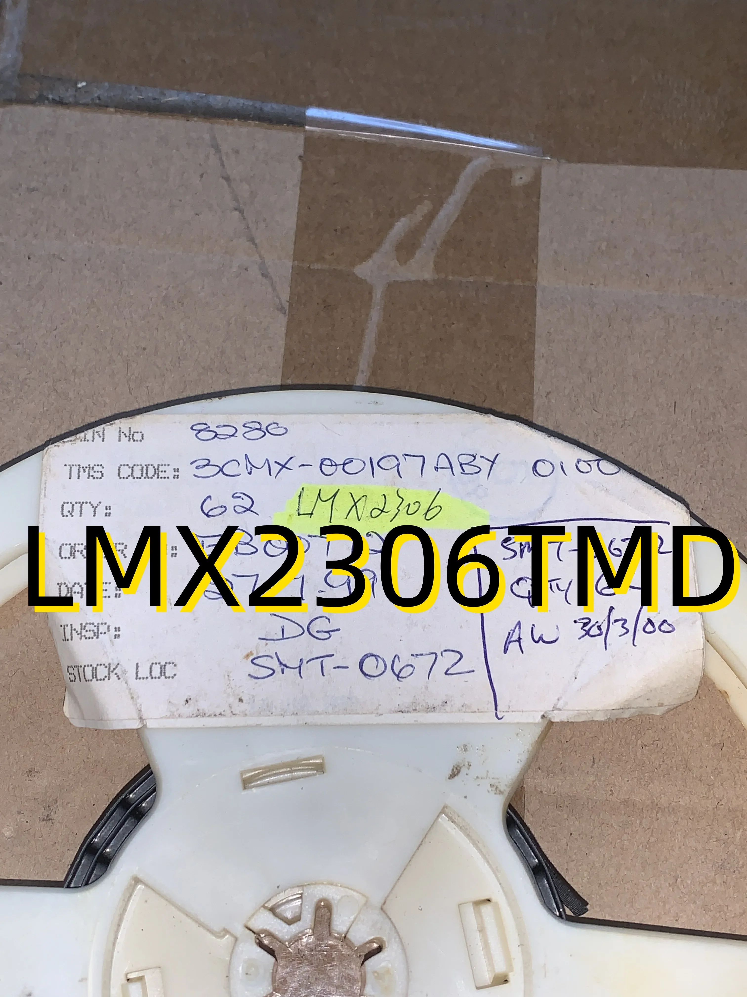 

Brand New Original 10PCS LMX2306TMD
