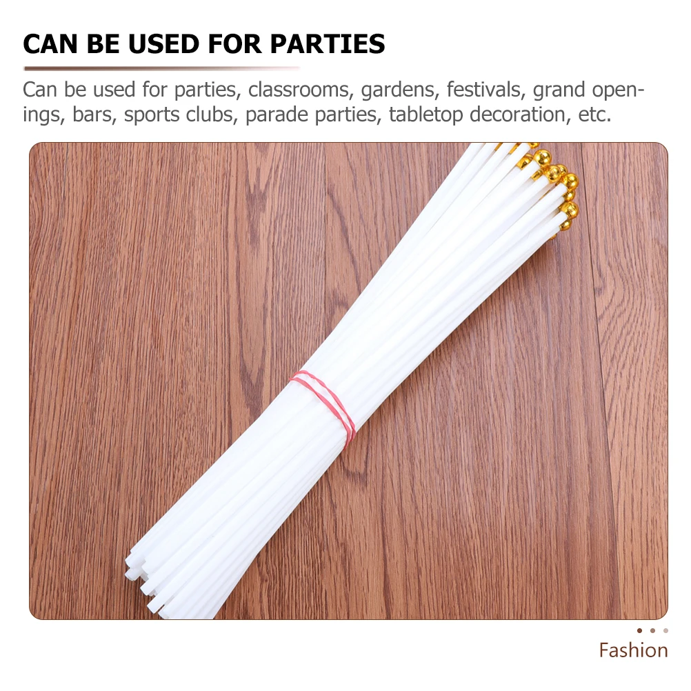 20Pcs Handheld Ireland Flags Mini Patriotic National Flags Party Decorations Home Garden Festival Cheer Ireland Flag