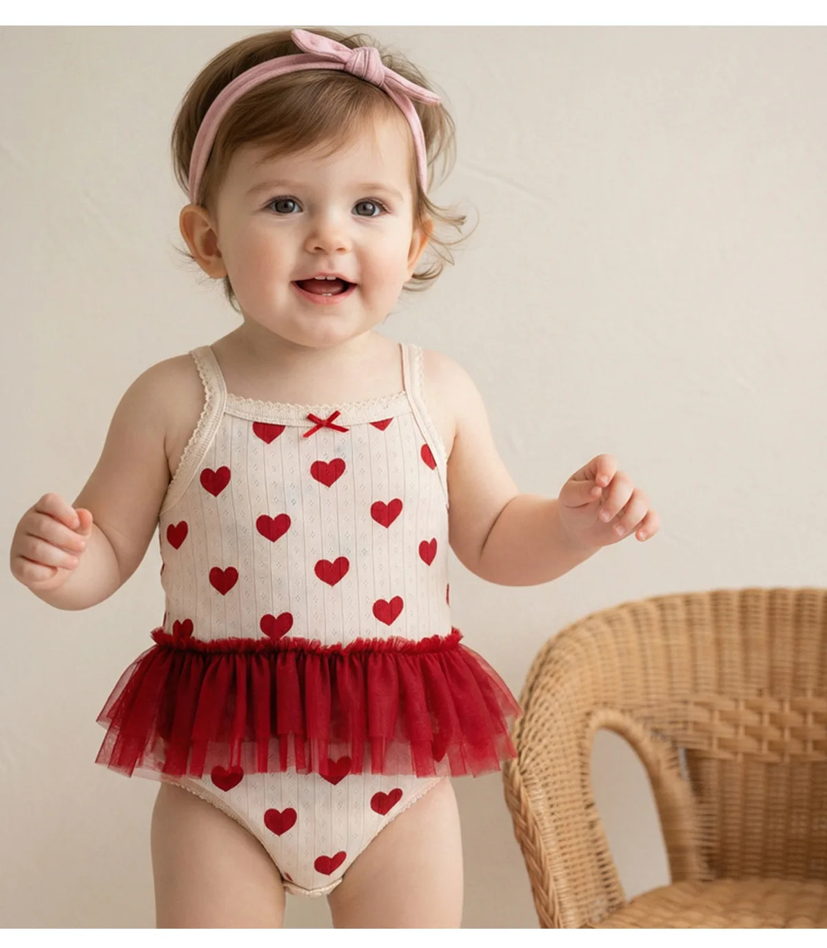 

Детский летний комбинезон для девочек: модный, милый, с принтом, на бретельках, из сетки и кружева, без рукавов, тонкий