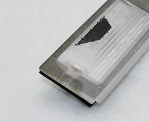 

License Plate Light Cover Side Marker Lamp Covers Trim For Land Rover Range Rover Vogue