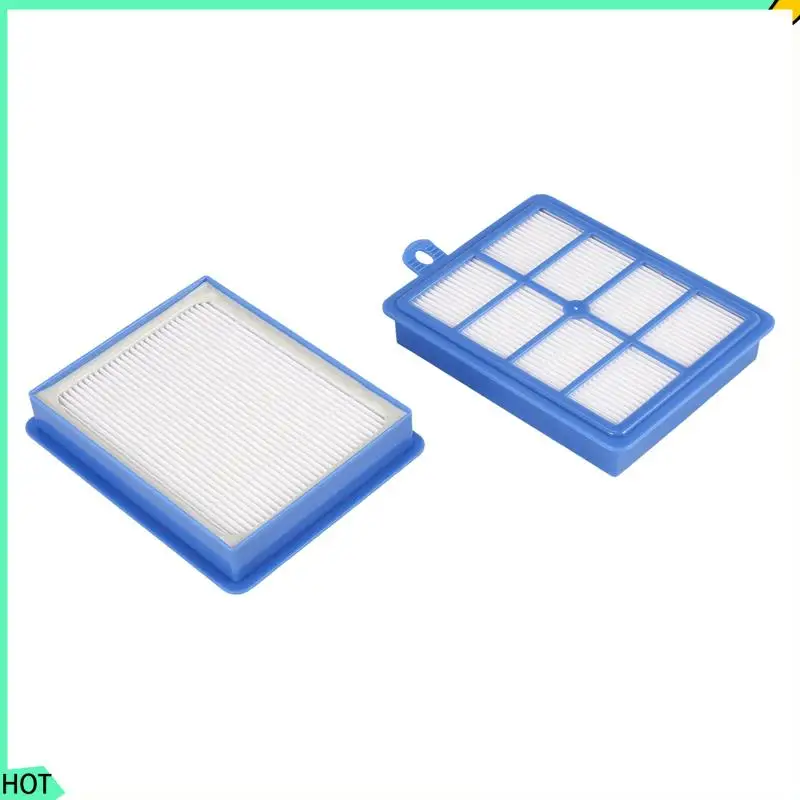 

AWAH Washable 2PCS Dust Hepa Filter H12 H13+4PCS Motor Cotton Filter For Electrolux AEG Vacuum Cleaner Replacement Parts