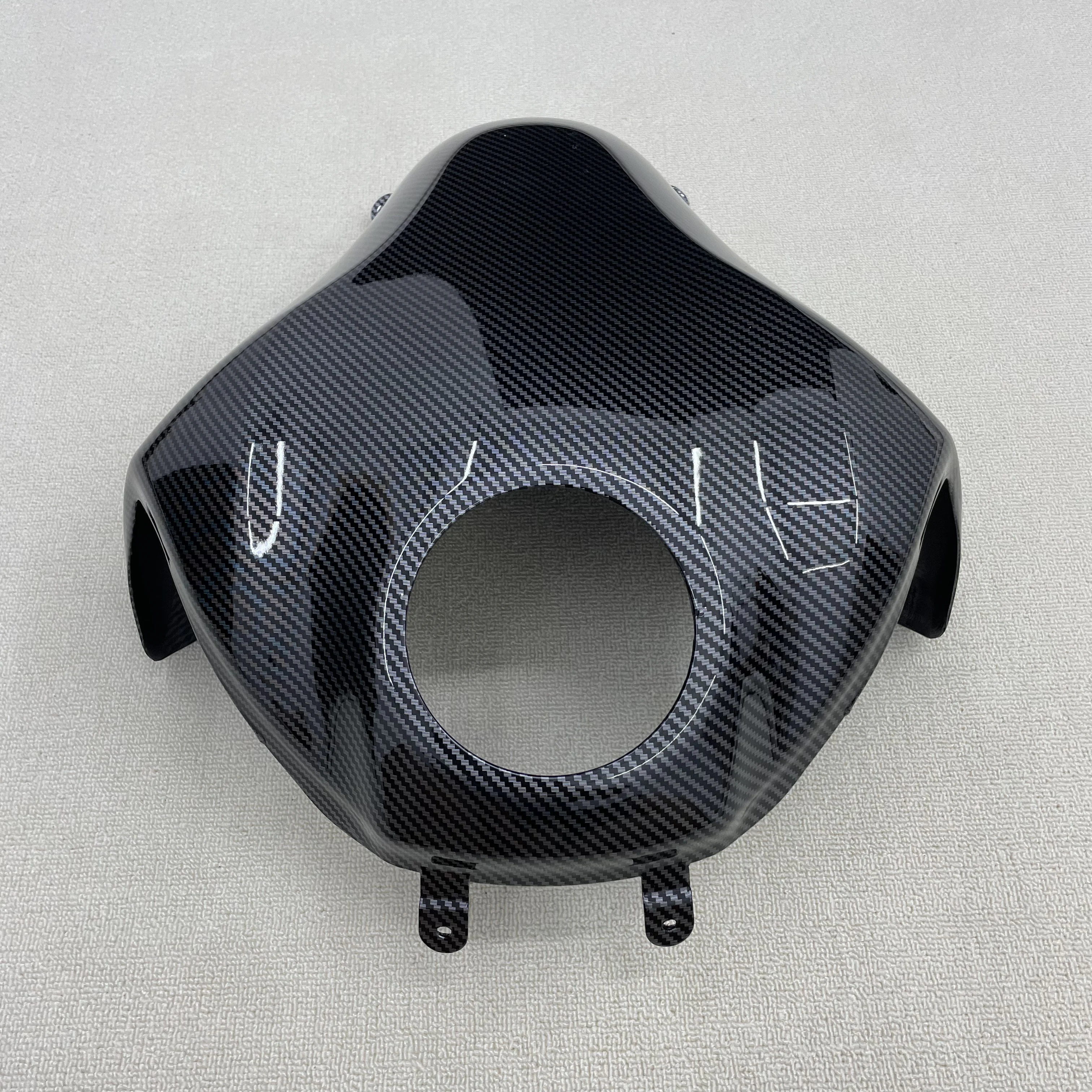 

Kawasaki Z900 motorcycle fairing 2017, 2018, 2019, 2020, 2021, 2022, 2023, 2024 carbon fiber paint fuel tank hood