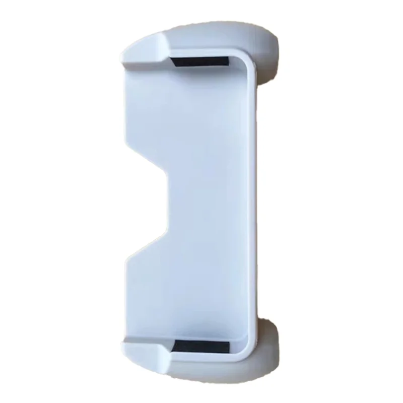 BNVN-For Retroid Pocket Flip 2 ノンスリップグリップケース 3D プリントシェルカバー ゲームの快適性を高めるゲームコントローラーハンドル