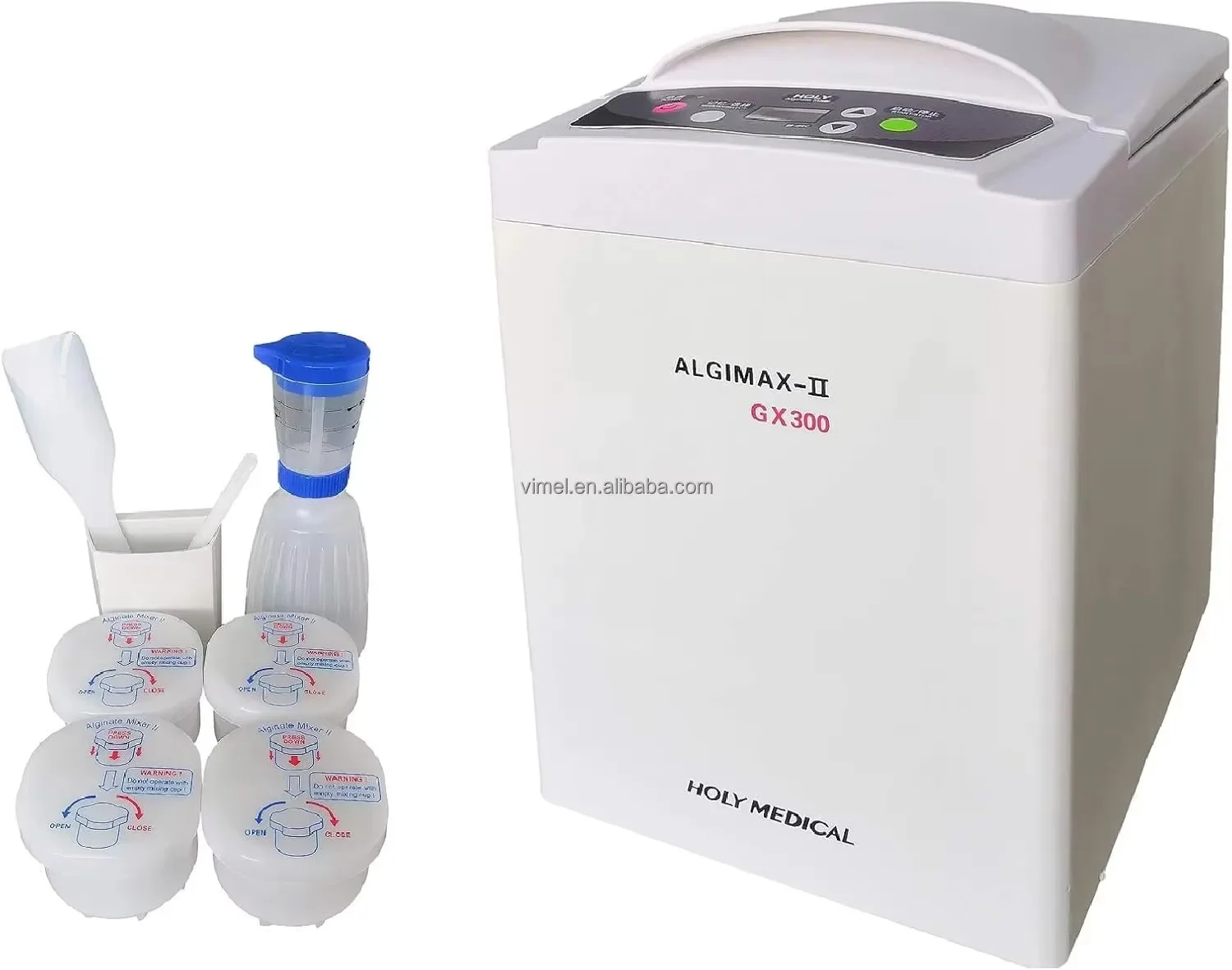 A imax II GX300 للأسنان - جهاز طرد مركزي آلي A inate مادة خلاط خلاط 400 وات 2800-3400 دورة في الدقيقة معدات مختبر الأسنان
