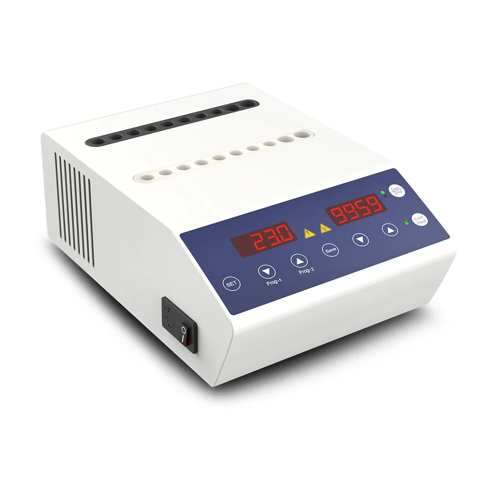 Lab New Product LED Display Heat Cool Plasma Gel Maker Centrifuge