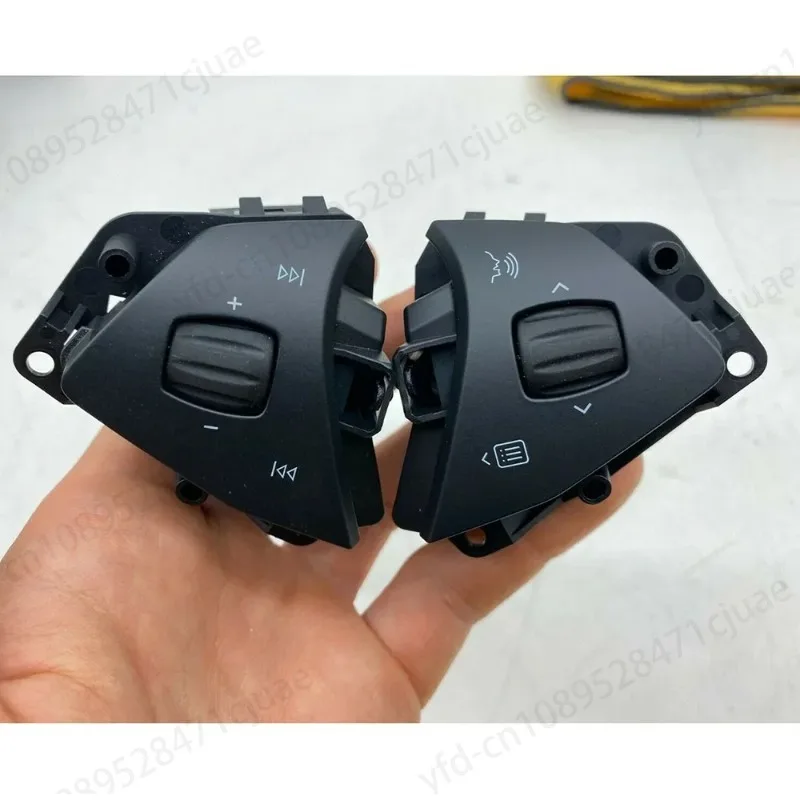 1013242-00-H ForSteering Wheel Audio Voice Control Buttons