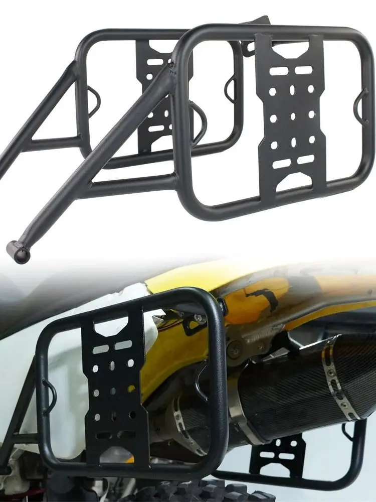 Wsporniki sakw motocyklowych, boczne uchwyty, części zamienne do SUZUKI DRZ400S DR-Z400S 2000-2024 DRZ400SM DR-Z400SM 2005-2024 — 2