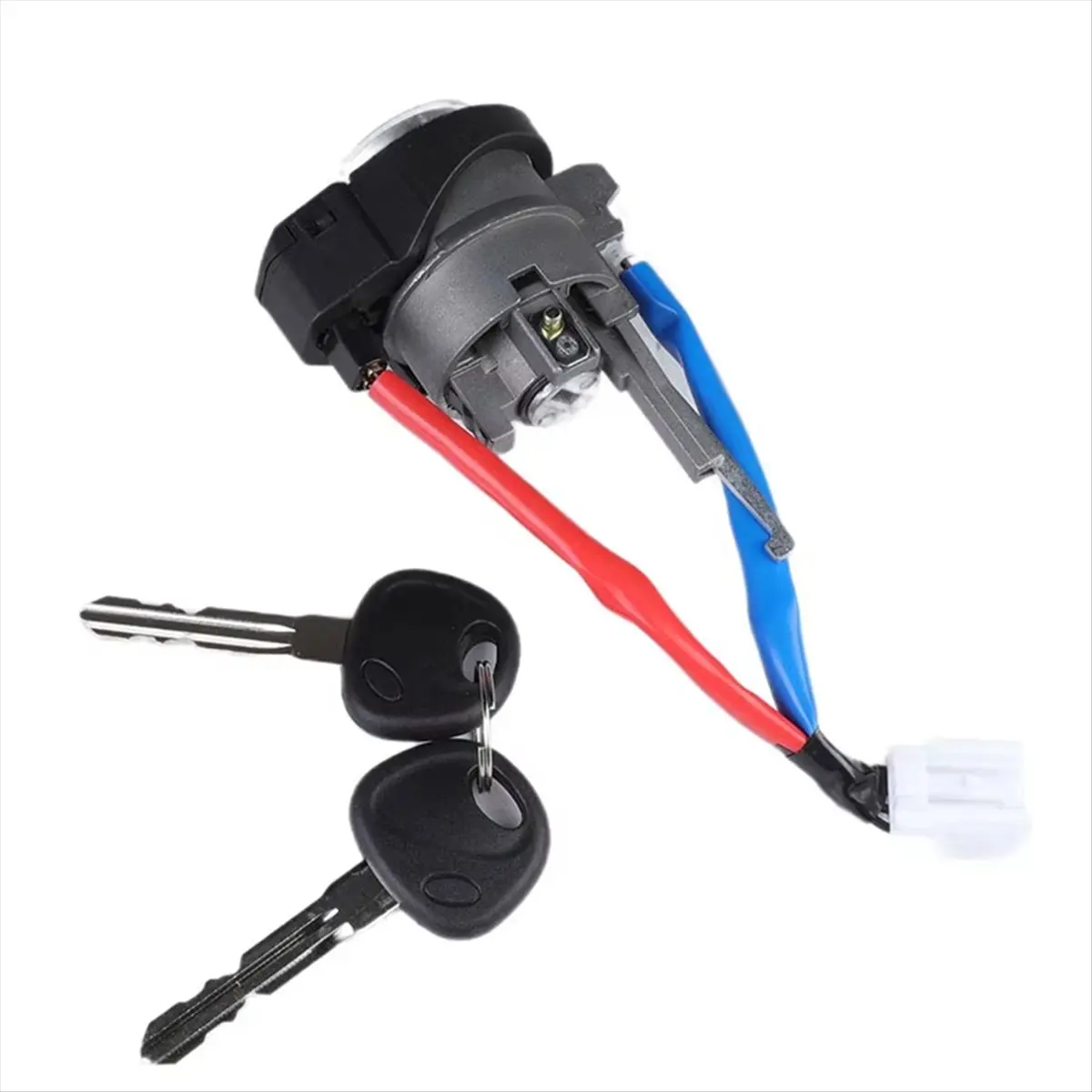 B09A 81920-0QB00 Car Ignition Switch Barrel Lock Set with Keys for Hyundai 819200QB00 High Quality New Auto Accessories 4