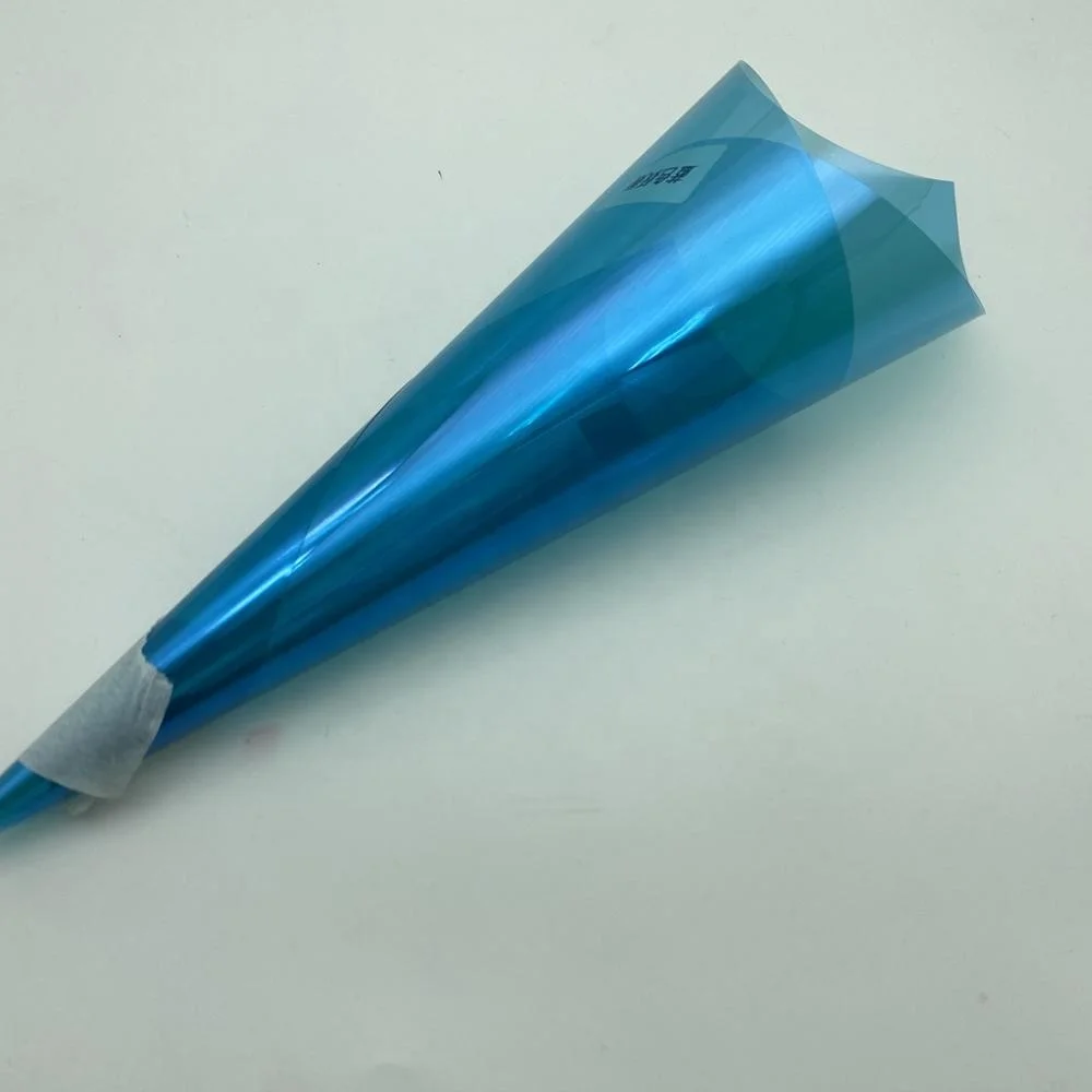 Weather Proof Chameleon Car Window/Windshield Protective Smart Tint Film/Cover