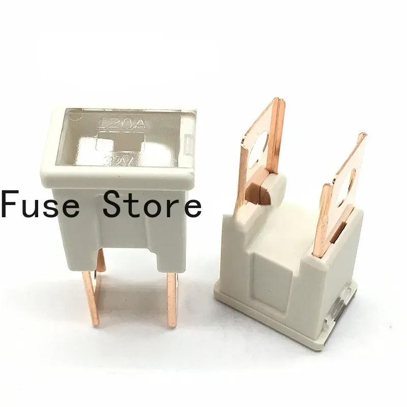 

1PCS Imported Original Automobile Fuse Box 0294120.mxj120a 32v.