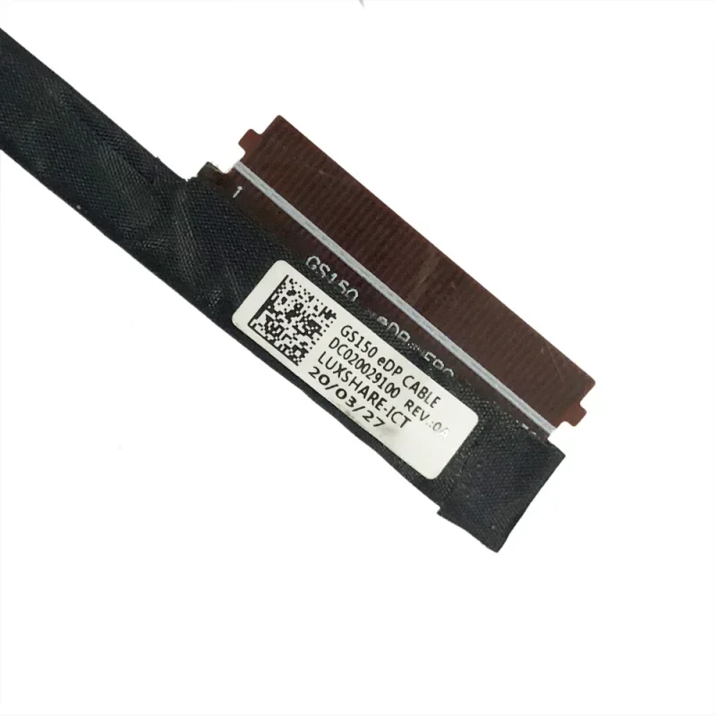 WW. LCD LVDS LED Video Cable DC 020029100   GS150 30Pin For Lenovo IdeaPad 3 CB 11IGL05