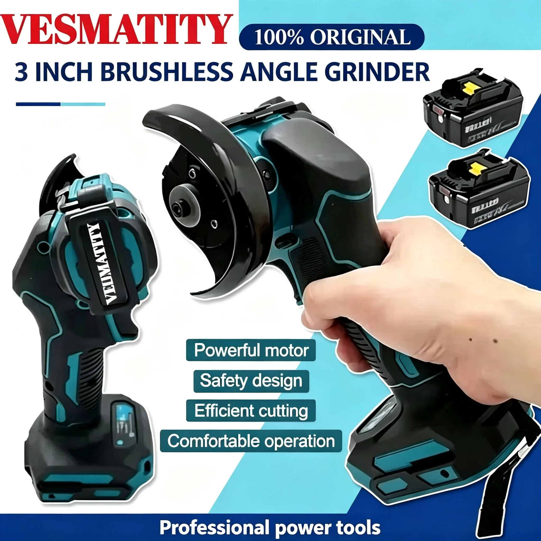 Angle Grinder 3