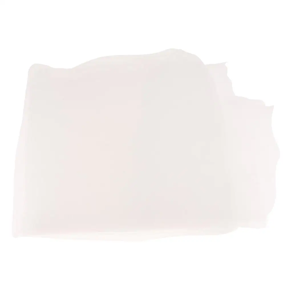High Quality Screen Printing Mesh Fabric White Polyester Silk Screen Durable Tension for Graphic Arts 145cm