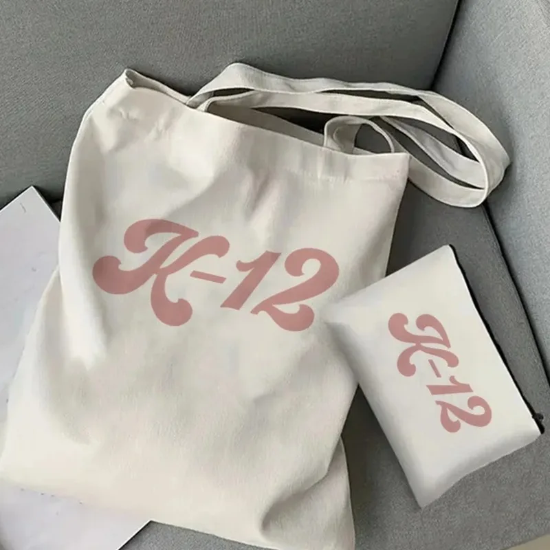 حقيبة يد نسائية من ميلاني ، حقيبة مستحضرات تجميل ، حقيبة كتف ، سعة كبيرة ، كاجوال ، سفر ، تسوق ، محفظة ، موضة ، صديقة للبيئة ، 2 هدية