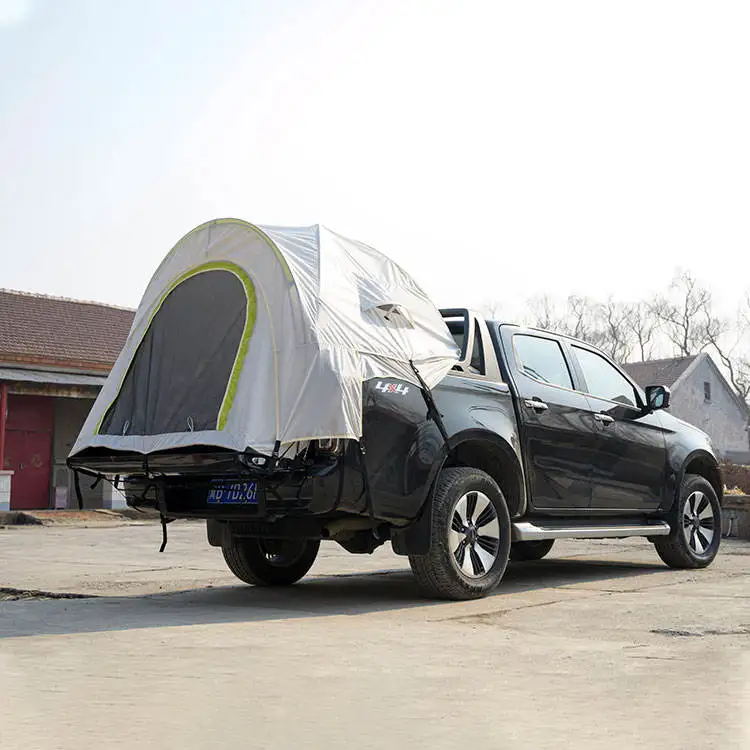 

Outdoor Folding Off Road Camping Pickup Truck Bed Tents