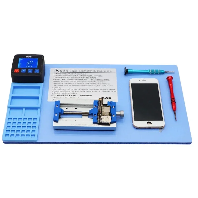 Heating Pad For  Phone And Tablet Lcd Screen Disassembly Separator Machine Repairing Tools Hot sales