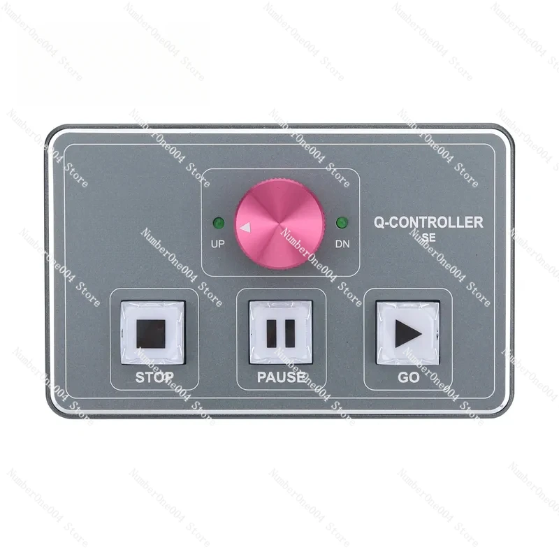 

Wishcolor Q-/SE FREQ Controller MIDI Control Supports All Versions Of Qlab Of Figure53