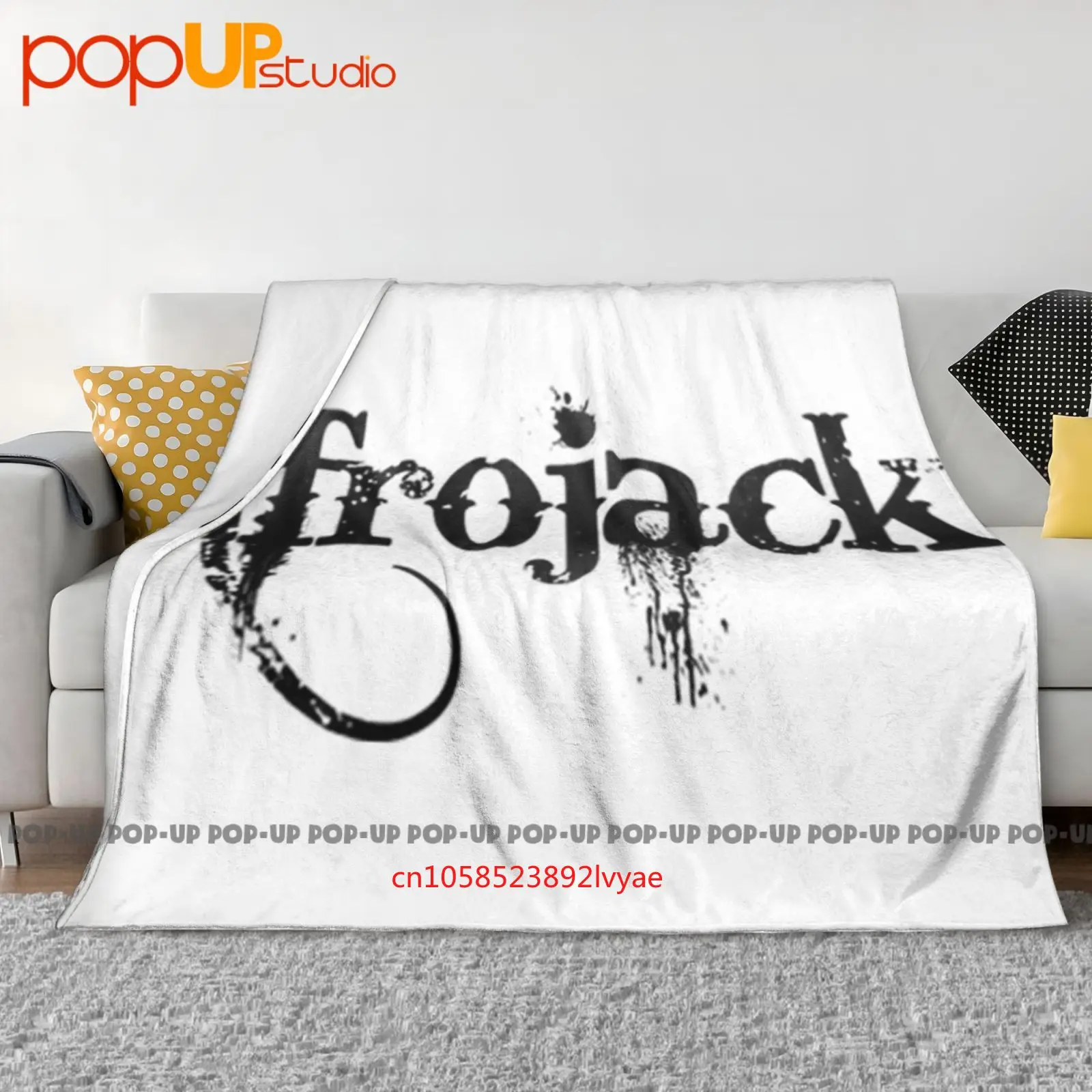 Afrojack Dj Logo Ultra-Soft Blanket Quilt Winter Sofa Cover Bed Covers