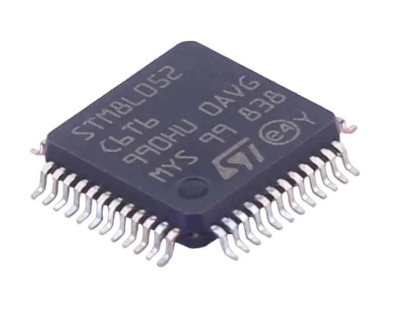 Directly available STM8L052C6T6 LQFP-48 brand-new original with channel authorization and direct sales.