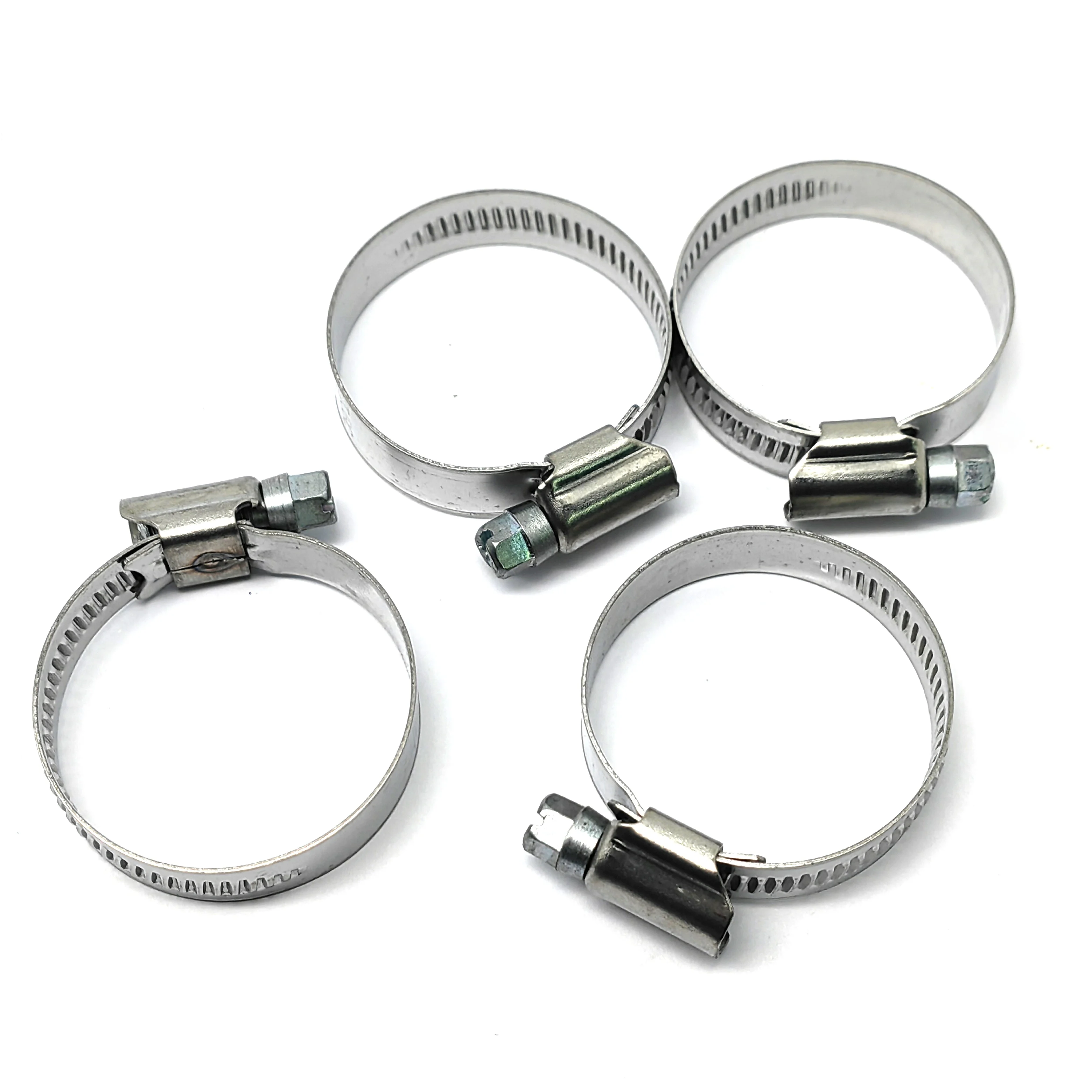 Genuine Linde OEM Hose Clip (Constant Tension Clamp) - Part Number 0009552031