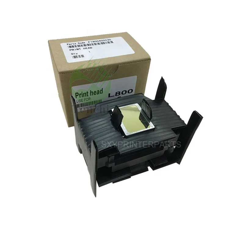 Print Head Original 99% new for Epson L801 L800 L805 TX650 PX660 Printhead F180000 F180040 High Quality Printer Head