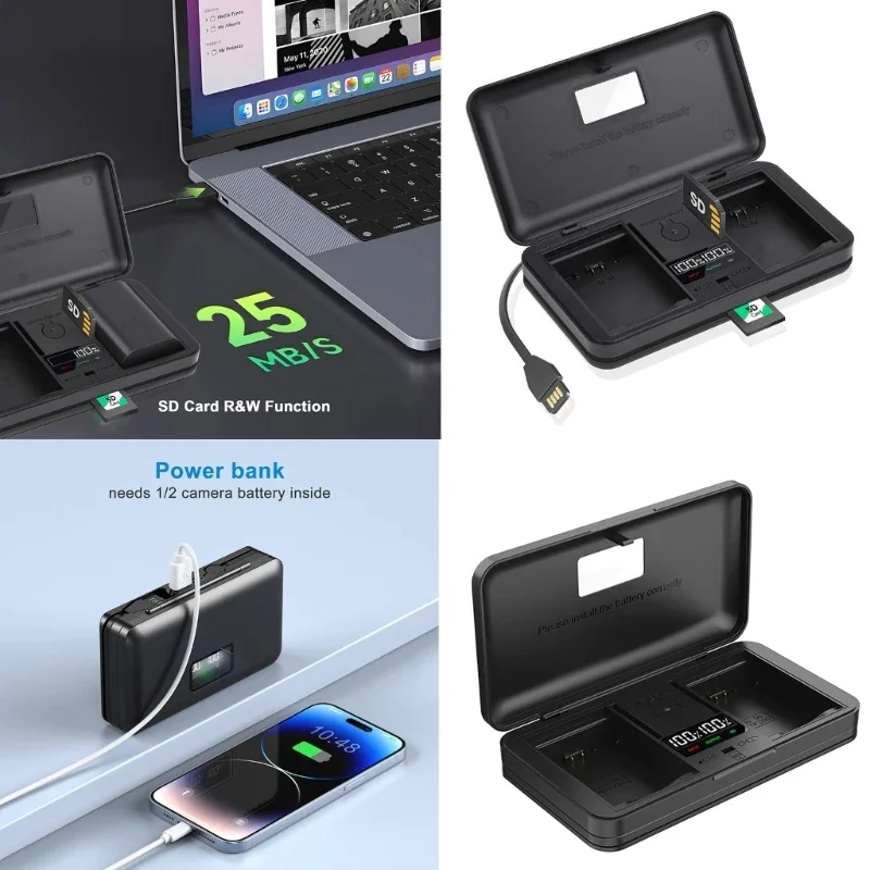 Multi Function Came…