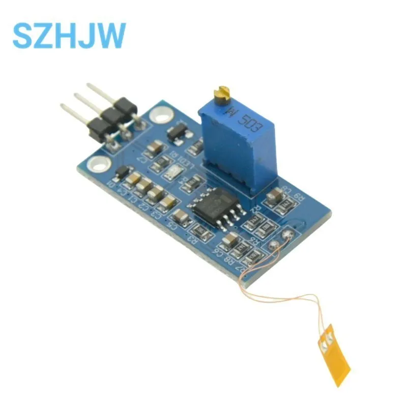 1PCS Strain Gauge Bend Sensor Module Y3 Weighing Amplification Module Digital Sensor Biosensor Mixture For Arduino