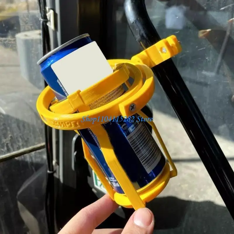 

Adjustable Beverage Stand Gyroscope Design Anti Spill Drink Mount Cup Holder
