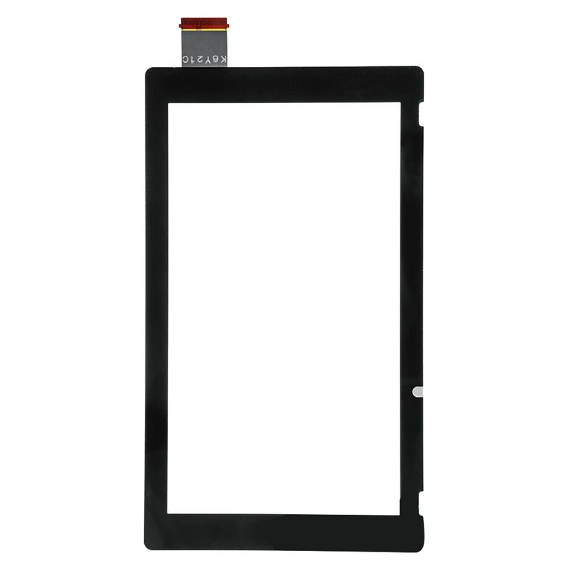 ใหม่ Touch Screen Glass Digitizer สําหรับ NS คอนโซลเกม Switch เปลี่ยนหน้าจอสัมผัสทัชแพดสําหรับ NS Switch