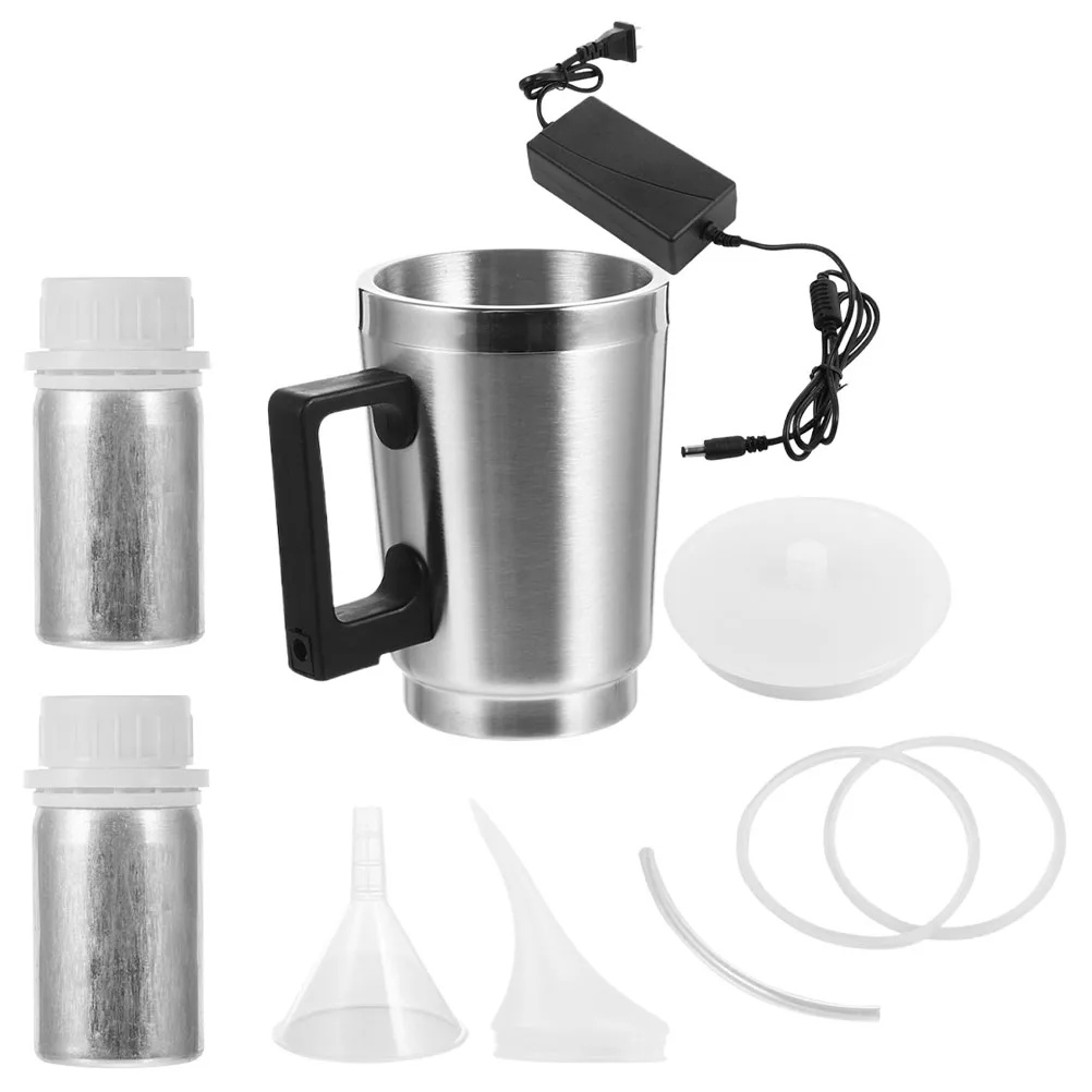 

1 set 1 Set Of Car Restoration Kit Atomizing Cup Headlight Lens Repair Tool Headlight Polishing Supplies Car Repair