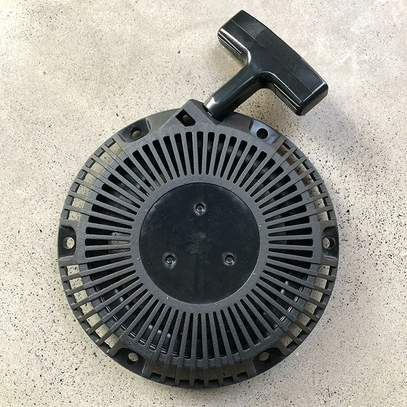 Recoil Starter Assembly Replacement Spare Part For Mitsubishi GB18 4‑Stroke Gas Engine Pull Start Handle For Water Pump