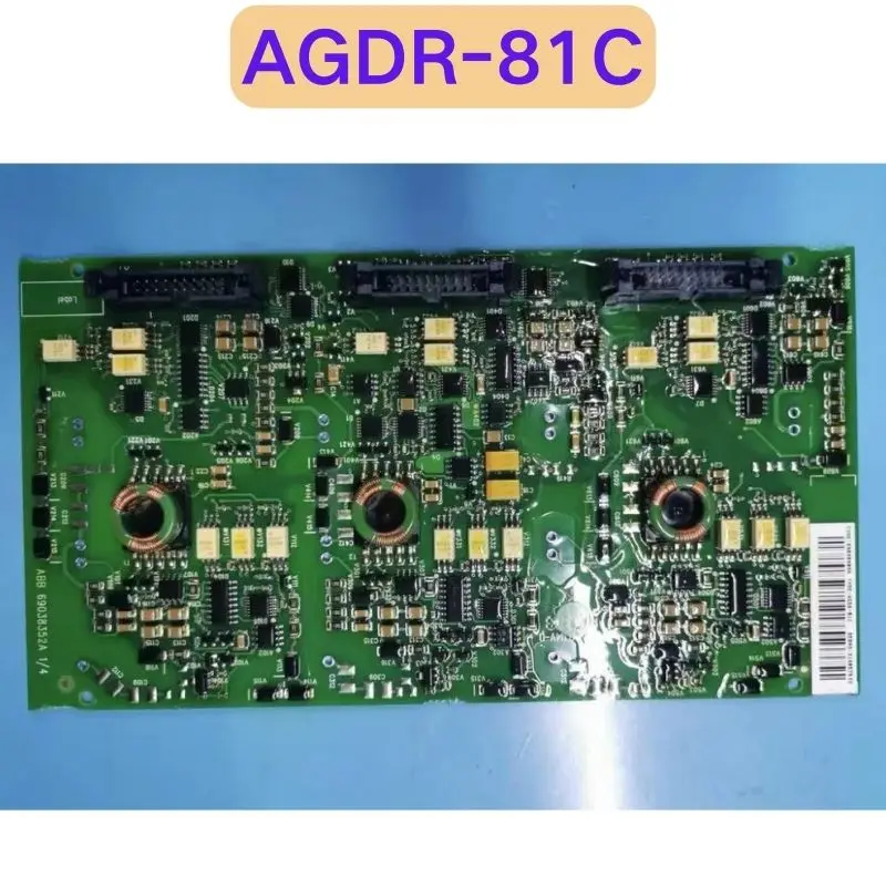 

Used AGDR-81C Driver board Function test OK