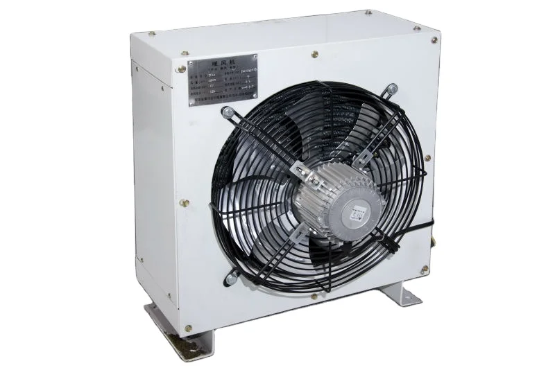 NC60 Factory Hot Water Stream Air Fan Blower Heater with SRL Exchanger